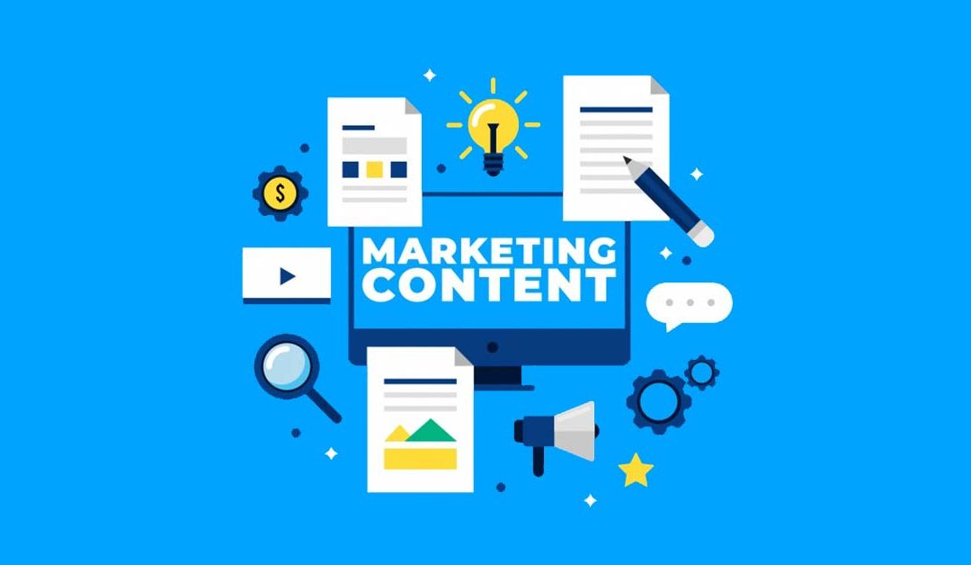 Content Marketing Strategies That You Should Know in 2021