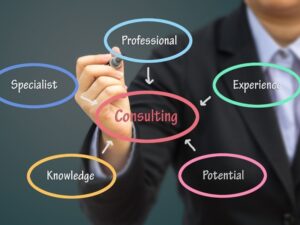 Marketing consultant skills