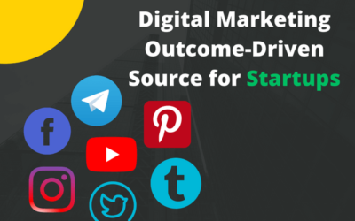 Is Digital Marketing Really an Outcome-driven Source for Startups