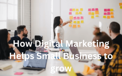 How Digital Marketing Helps Small Business : Tips & strategy